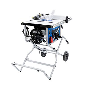 Kobalt 10 inch table clearance saw