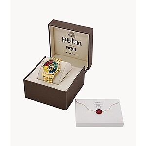 Fossil Additional Savings on Select Sale Styles Extra