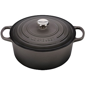 Kohl's Black Friday Deal  5.5-Qt Cast-Iron Dutch Oven for as Low