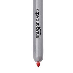 Basics Retractable Permanent Markers 12-Count Only $3.85 Shipped  (Reg. $9)