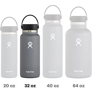Slickdeals outlet hydro flask