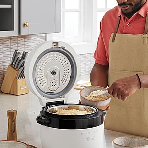 The CarbReduce Technology on our Instant Multigrain Cooker is a great , Cooking  Rice
