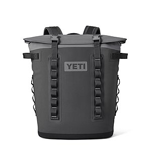 Yeti Hopper Backpack M20 2.0 Soft Cooler $75 dollars off at Academy. $260