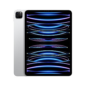 Select Staples Stores: 128GB 11" Apple iPad Pro Wi-Fi Tablet (Silver) $549 (In-Store Purchase Only)