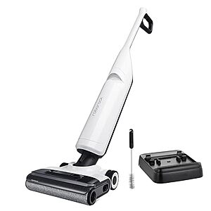 roborock Flexi Pro Wet Dry Vacuum Cleaner $300