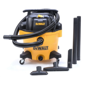 YMMV DEWALT 9-Gallon 5-HP Corded Wet/Dry Shop Vacuum with Accessories Included DXV09P at Lowes.com $53