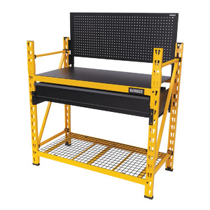 Costco Members: DeWalt 2-Shelf Industrial Storage Rack WorkStation (24" Depth) $150 + Free Shipping