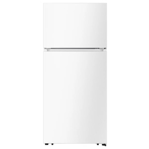 Mora 18 cu. ft. Top Freezer Refrigerator - $399.99