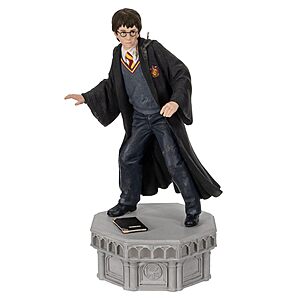 Hallmark Harry Potter Christmas Ornaments: 4-Count Mini Scenes $4.20, 2-Count Magnetic Harry Potter and Hedwig $5.50, & More + Free Shipping w/ Prime or on $35+