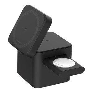Costco in-store: Anker MagSafe 3-in-1 Cube Qi2, 15W Max Fast Charging Stand - $49.97