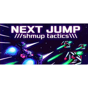 Next Jump: Shmup Tactics (PC/Steam Digital Download) Free to Claim