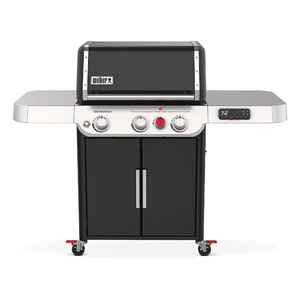 Weber Genesis E-335 Gas Grill in Stainless Steel - Requires Wayfair $29 Membership to See Discount - $599