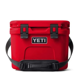 YETI Roadie 15 Rescue Red 15 qt Hard Cooler - $140