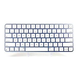 Refurbished: Apple Magic Keyboard w/ Touch ID for Mac Models w/ Apple Silicon  + Free Shipping w/ Amazon Prime