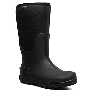 Bogs Men's Classic II Tall Rain Boots (Black) .85 + Free Shipping on +
