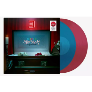 YMMV: Eminem - The Death of Slim Shady (Coup de Grâce) (Target Exclusive, Vinyl) on clearance with sticker price of $11.99