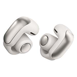 Bose Ultra Open-Ear True Wireless Earbuds Plus $50 gift card to Apple or Google Store $230