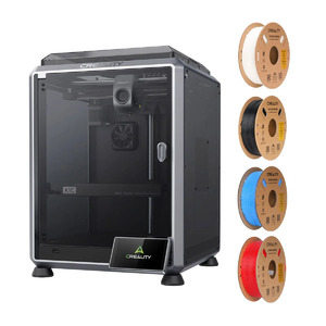 Costco Members: Creality K1C 3D Printer w/ 4-Count 1KG Filament (Various Colors) 0 + Free Shipping