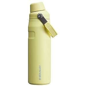 24oz Stanley IceFlow Fast Flow Insulated Leakproof Water Bottle (Pomelo) .50