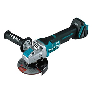 Select Stores: Makita 18V LXT Brushless 4.5"-5" X-LOCK Angle Grinder (Tool Only) $69.65 (Valid In-Store Only)