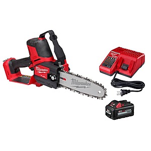 Milwaukee M18 Fuel Hatchet saw w/ 6ah battery $210