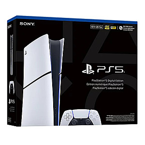 PS5 - $125 off any PS5 console with Unidays