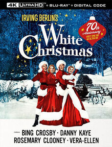 Paramount 4K Movies: White Christmas, Wayne's World, Ferris Buellers' Day Off $8.80 & More + Free S/H