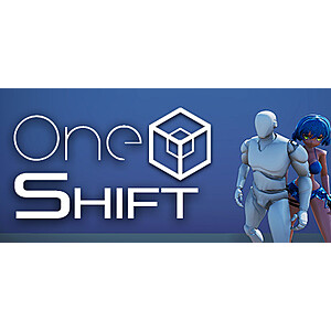 OneShift (PC/Steam Digital Download) Free to Claim