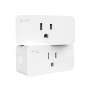 Amazon Prime Members via Wyze App: 2-Pack Wyze Smart Plug $13.45 + Free Shipping