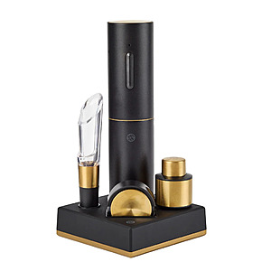 Costco Members: Rabbit 5-Piece Electric Wine Set $29.99