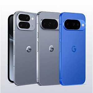 Select Youtube Premium Members: Savings on Google Pixel 10 Series Smartphones 40% Off MSRP 