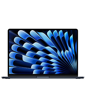 YMMV - MacBook Air 15-inch - M4 chip, 16GB Memory, 256GB SSD MC7A4LL $ 805 via Costco - Same Day Delivery (Instcart) $805