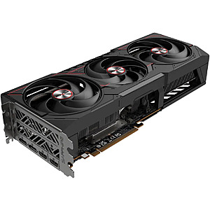 SAPPHIRE AMD Radeon RX 9070 XT 16GB Graphics Card (Brown Box version) $630 + Free Shipping