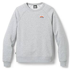 REI Co-op Men's Mountain Star Patch Crew Sweatshirt (Heather Gray or REI Blue) $26.85 + Free Store Pickup