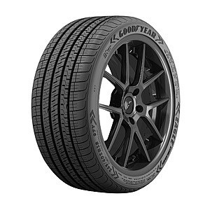Goodyear Eagle Exhilarate UHP All Season 255/55ZR19 111Y XL Passenger Tire $168.80 + Free Shipping