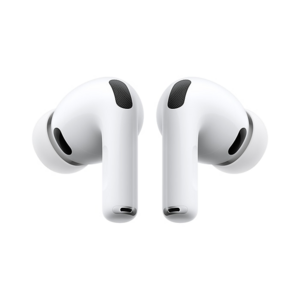 Apple AirPods Pro 3 Wireless Active Noise Canceling Earbuds, Bluetooth, White (MFHP4LL/A) $159.99
