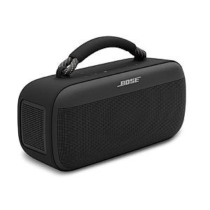 Refurb: Bose SoundLink Max Portable Speaker $174.40 + Free S&H