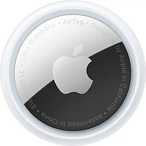 Apple AirTag Bluetooth Tracker (1st Gen, MX532LL/A) $13.90 + Free S&H