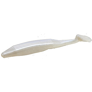 10-pk 5-ct Zoom Swimmin' Super Fluke 5' Paddle Tail Swimbait $20 + $3.99 S&H