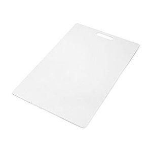 $1.68 @ Amazon Farberware Cutting Board for Kitchen, 12 x 18 Inch Poly Utility Board