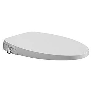 Brondell Swash CL150 Elongated Bidet Toilet Seat $49.97 at Costco B&M YMMV