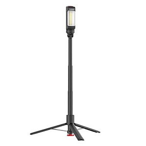 Select Home Depot Stores: 800 lm Husky LED Rechargeable Tripod Work Light .90 (In-Store Only)
