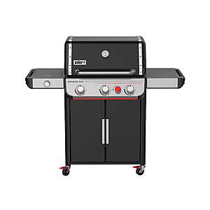 Select Stores: Weber Genesis C-335E Liquid Propane Gas Grill w/ Cover $650 (In-Store Only)