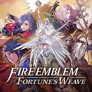 DashPass Members: Fire Emblem: Fortune's Weave (Switch 2 Digital Game) + $25 eGC $70 