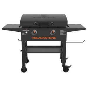 YMMV** Blackstone 28 Inch 2-Burner Flat Top Grill YMMV $50.00