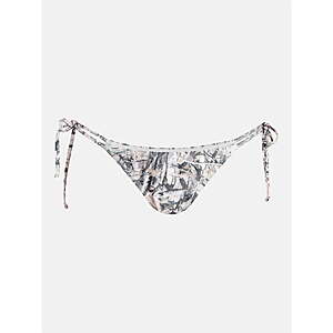 No Boundaries Women's Low Rise String Swim Bottoms (Camo) $2.30 & More
