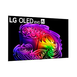 LG Partner: 83" LG OLED evo AI G6 4K TV + Free Mount & Mounting $3500 + Free S&H