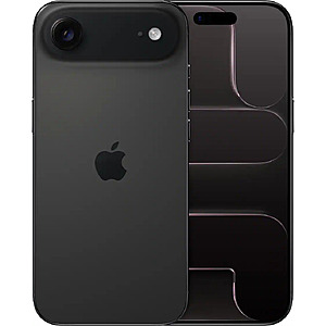 256GB Apple iPhone Air Unlocked Smartphone (Various Colors) $800 + Free S&H