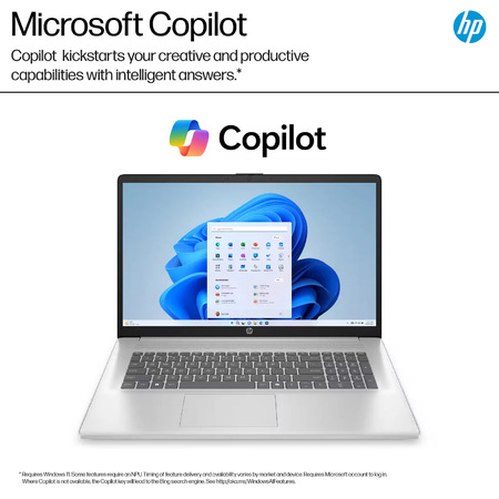 HP 17 Laptop for $320!