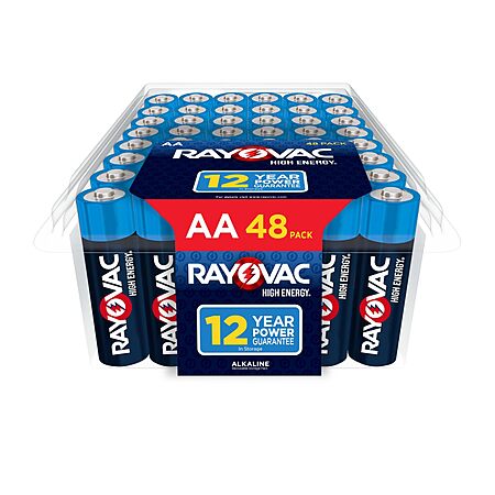 AA batteries $7.57